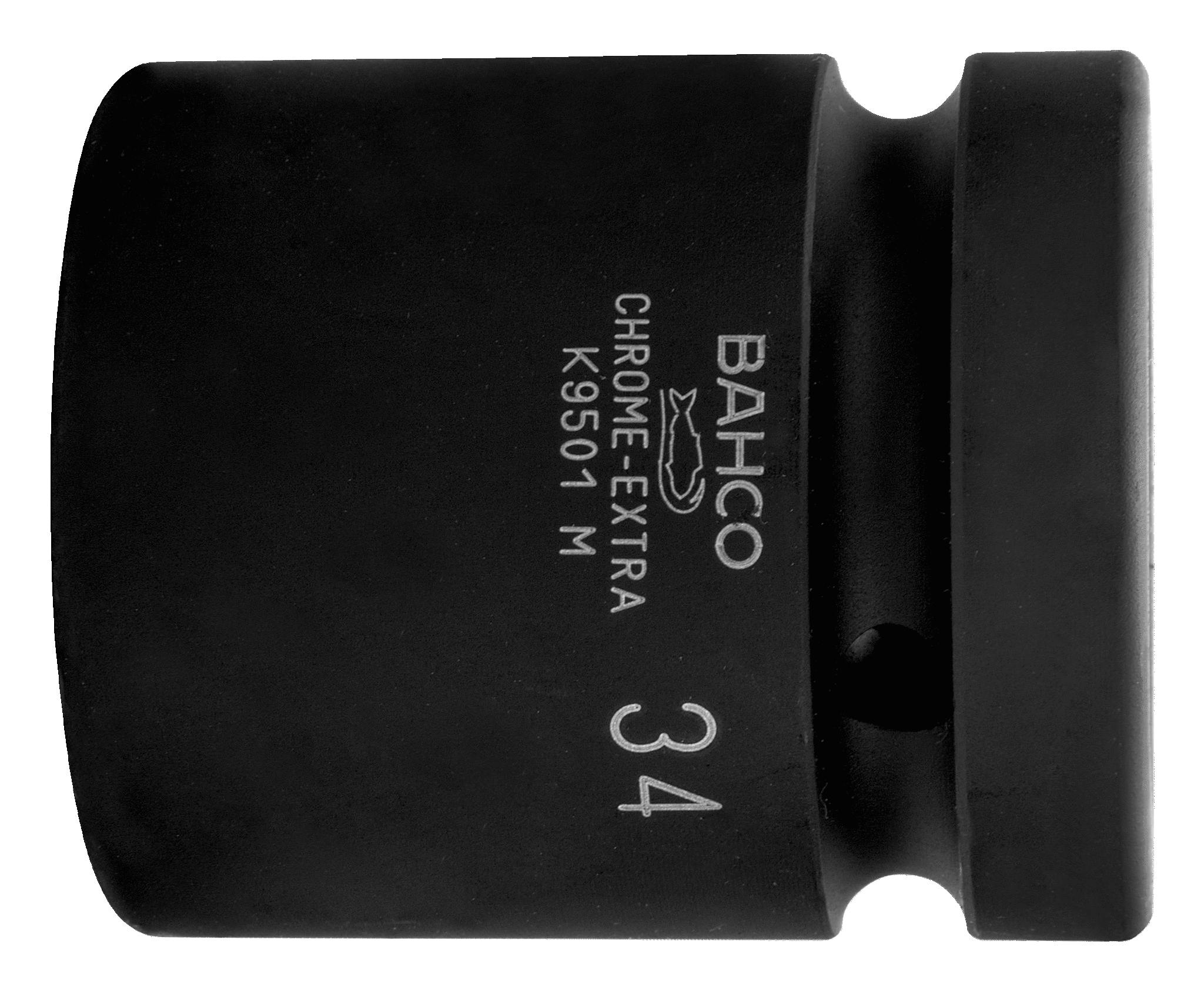 картинка Торцевые головки шестигранные, метрические размеры BAHCO K9501M-36 от магазина "Элит-инструмент"