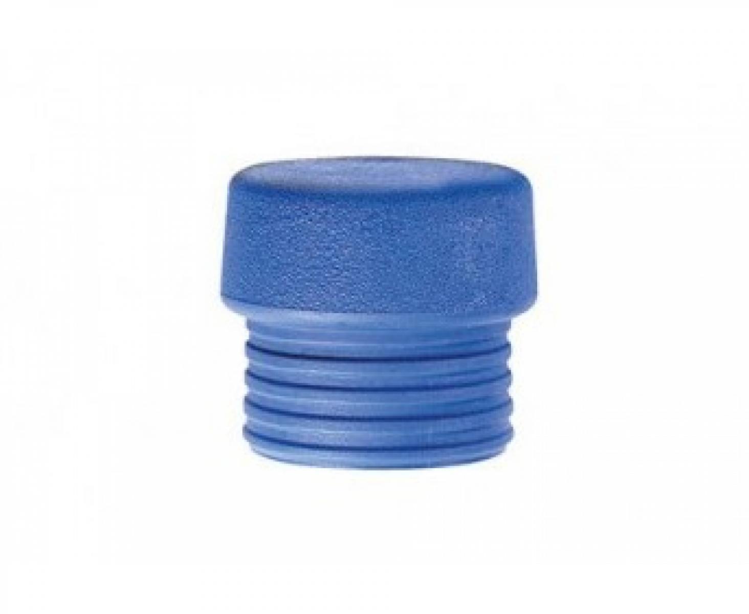 картинка Головка синяя для молотка Wiha Safety 831-1 26663 из мягкого эластомера от магазина "Элит-инструмент"