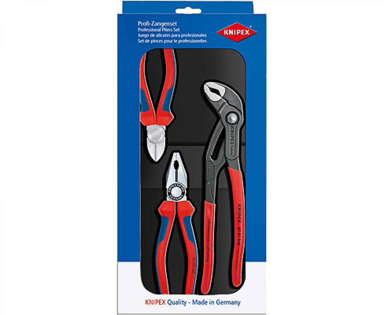 Набор "Bestseller" Knipex KN-002009V01