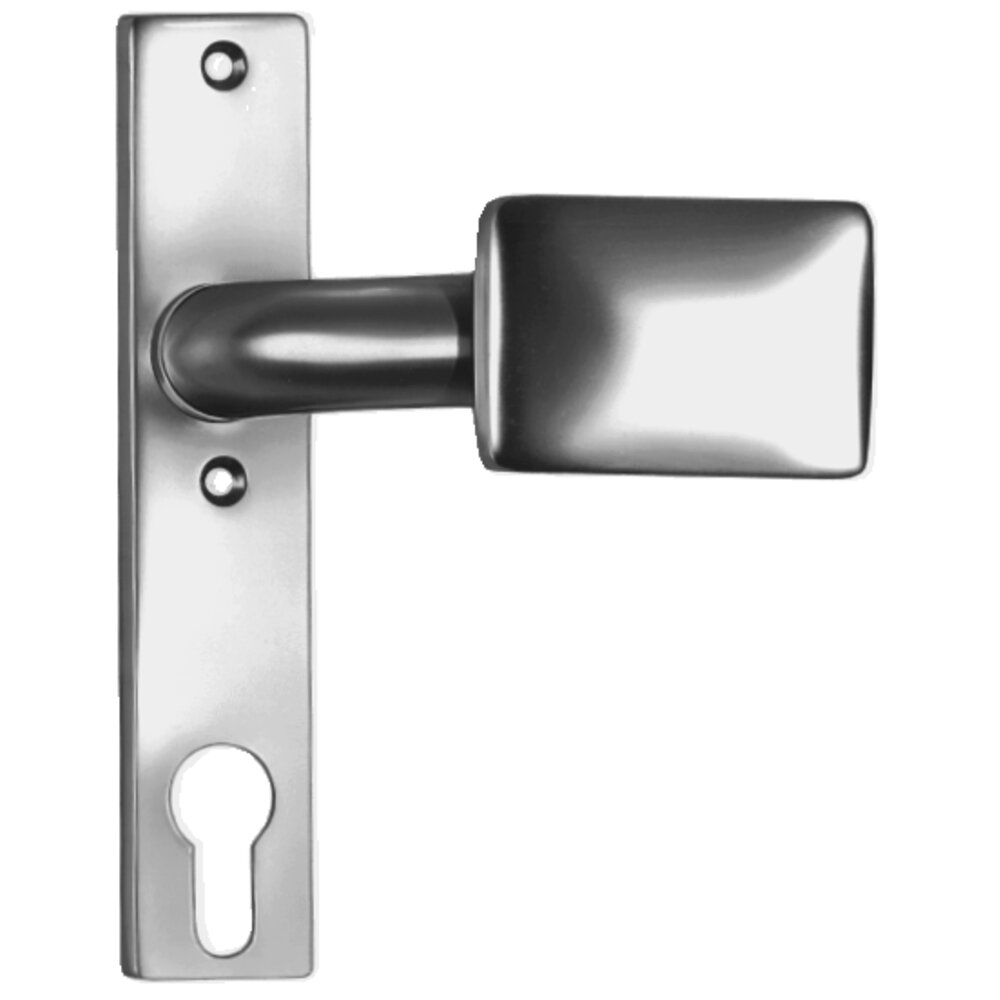 Повернутая дверная ручка АМF 15735