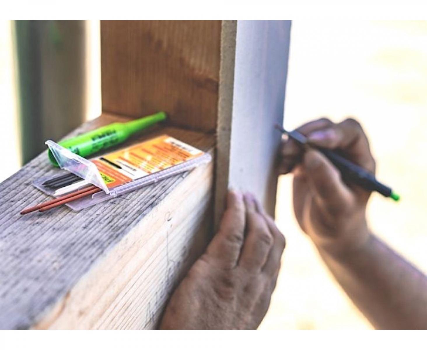 картинка Грифели Summer heat для карандаша Pica-Dry Pica 4070 8 пр. от магазина "Элит-инструмент"