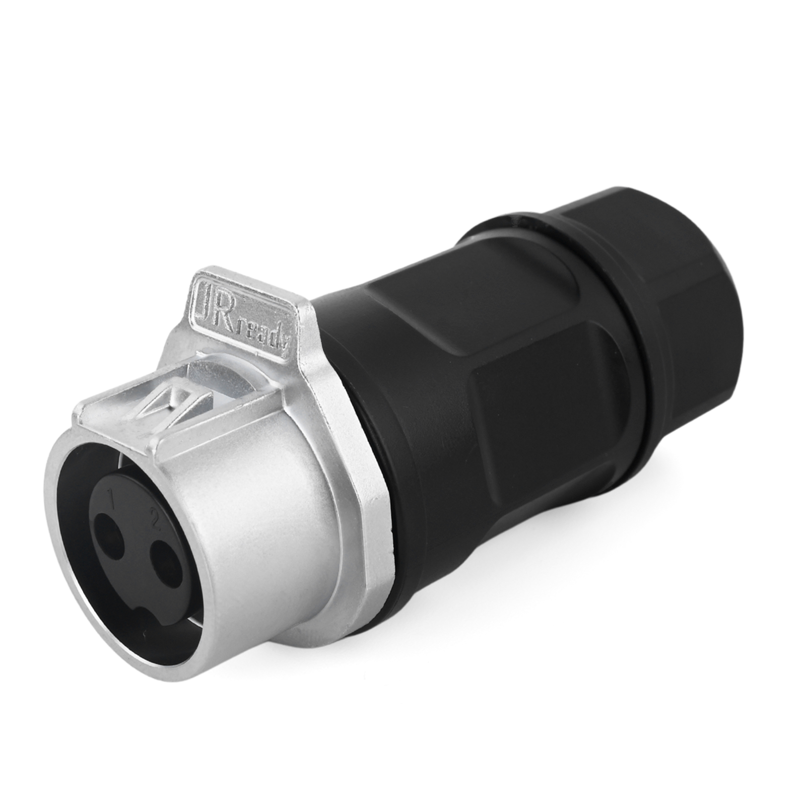 JRreadyJRSSW-CP20 2-контактный обжимной гнездовой соединительный штекер Промышленный водонепроницаемый разъём