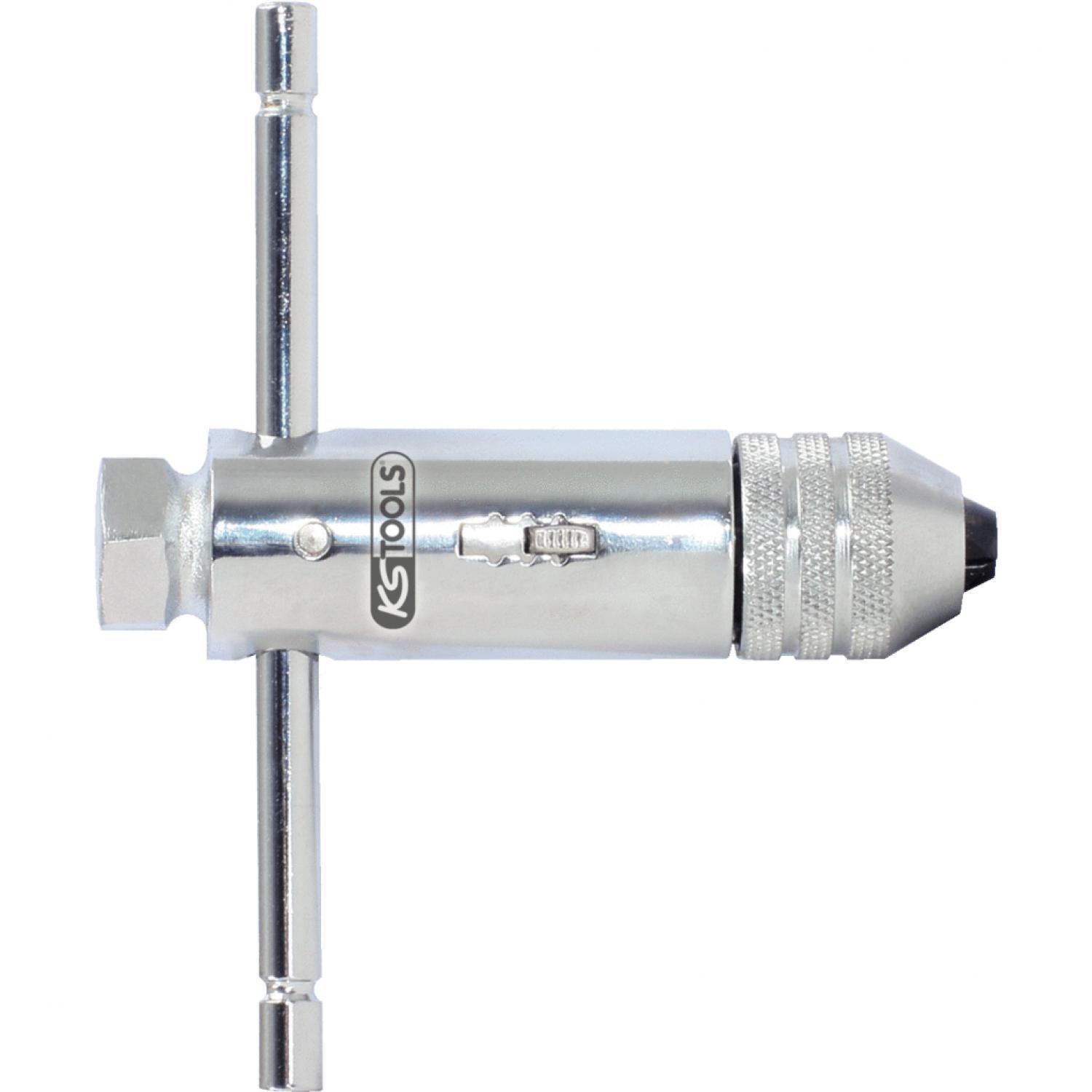 картинка Держатель для инструментов с переключающейся трещоточной головкой, 100 мм от магазина "Элит-инструмент"