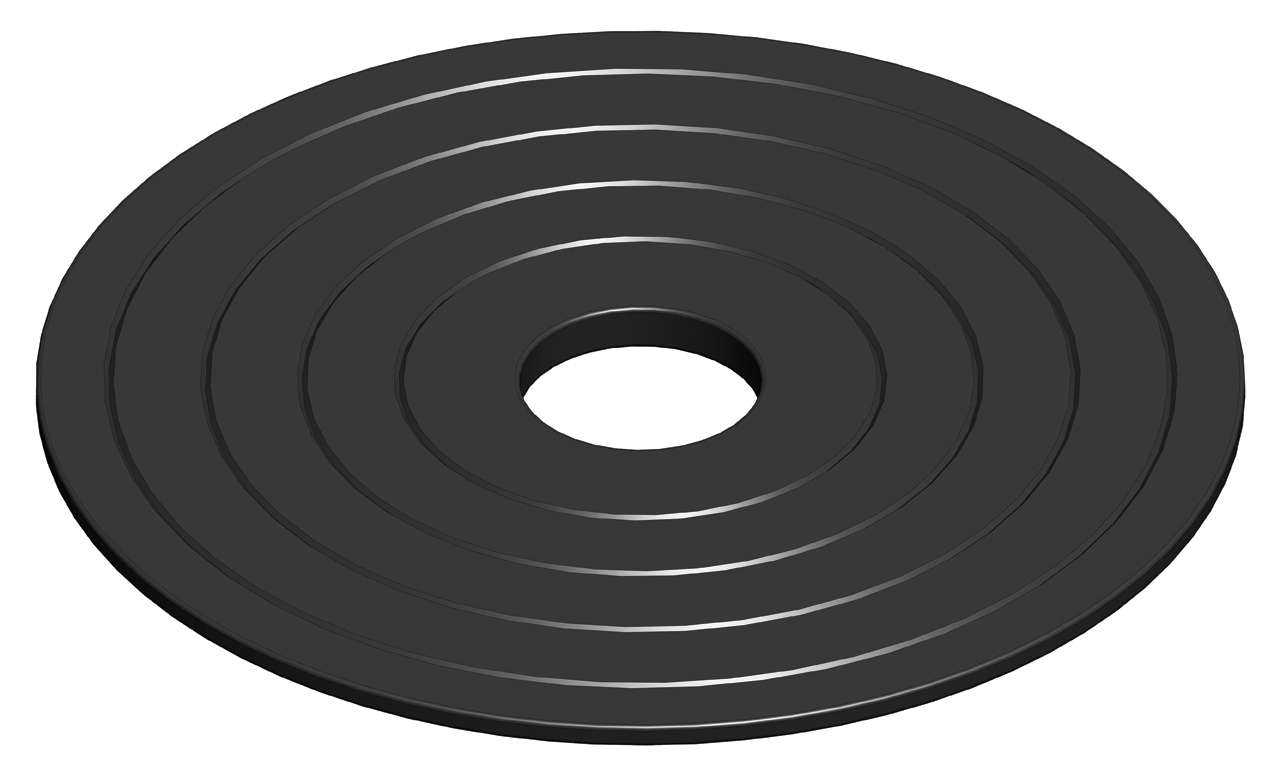 Верхняя пластина салазок STP 260x10 Holmatro 100.002.829