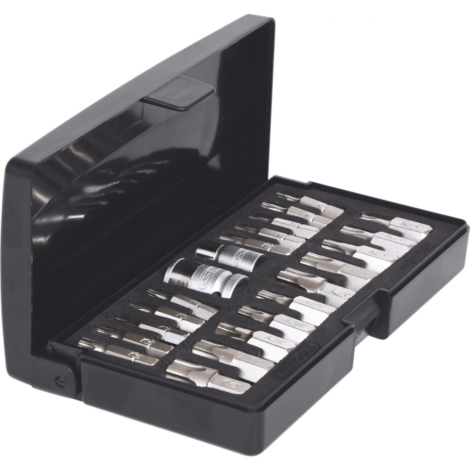 картинка Комплект торцовых ключей с профилем Torx plus, 22 шт от магазина "Элит-инструмент"