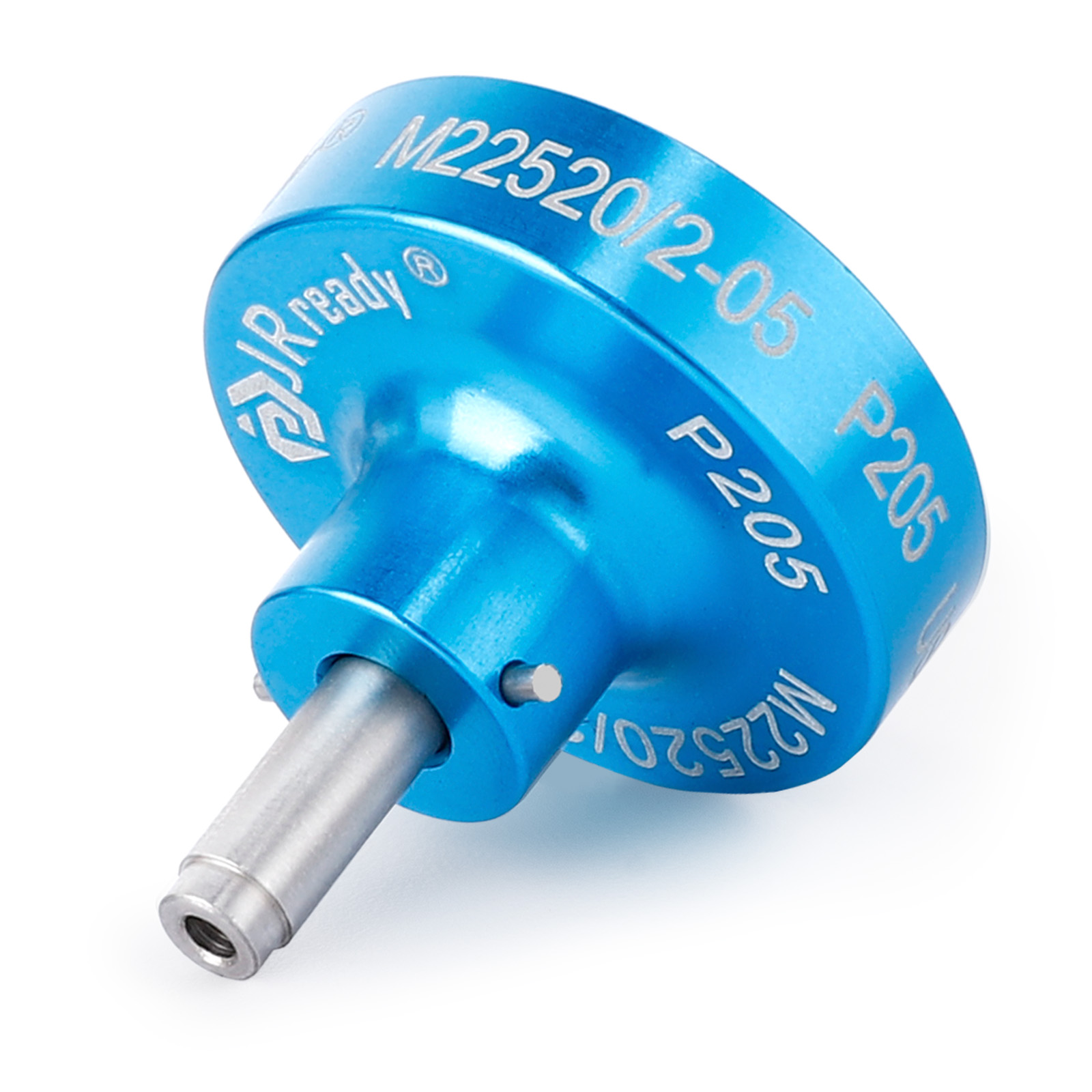 JRready P205 (M22520/2-05) Позиционер