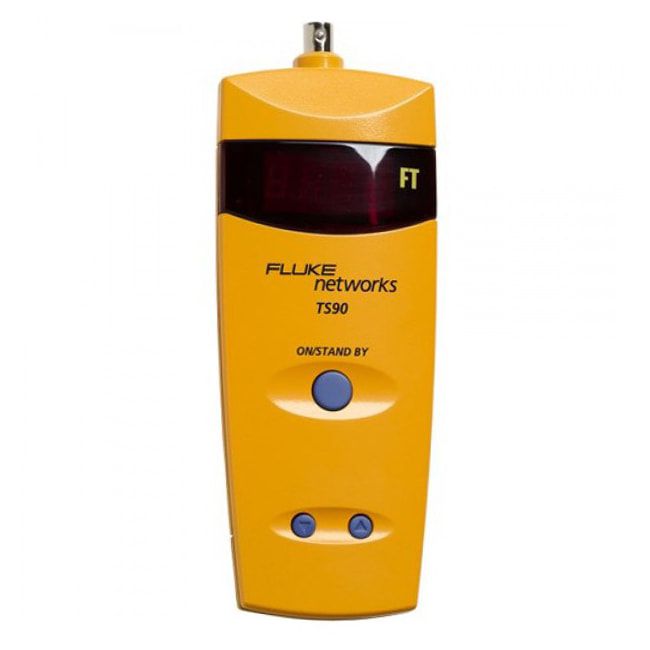 картинка Тестер неисправности кабеля Fluke Networks TS90 2327758 от магазина "Элит-инструмент"