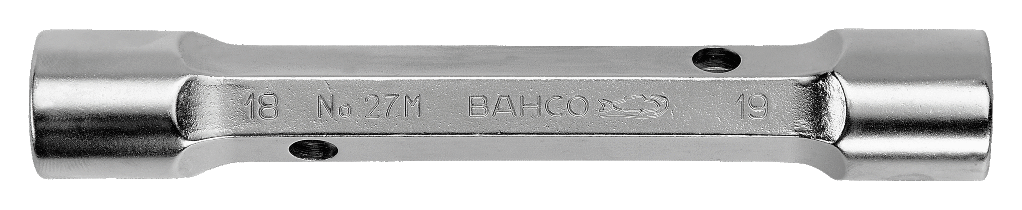 картинка Двойной торцевой ключ метрических размеров BAHCO SB27M-14-15 от магазина "Элит-инструмент"