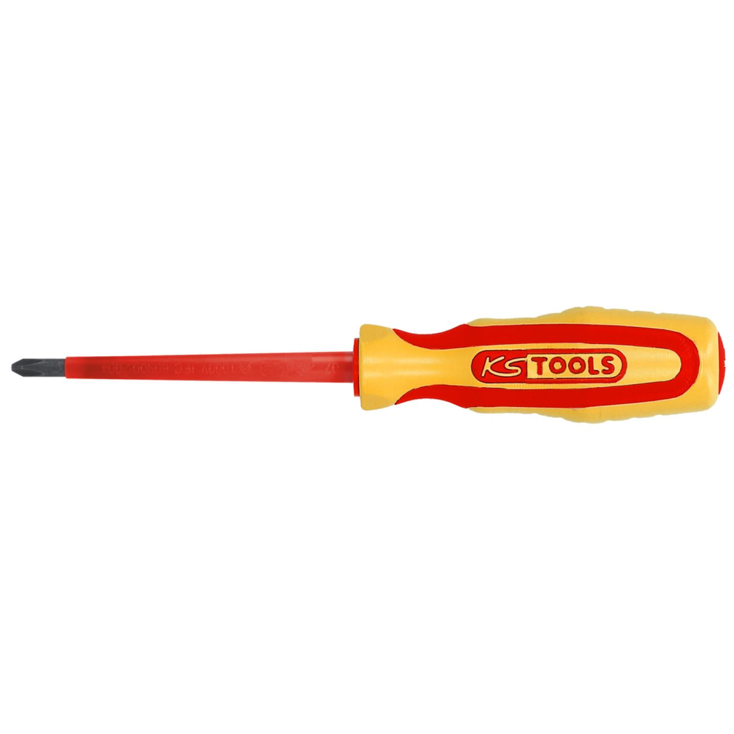 Отвертка для профиля Philips ERGOTORQUE VDE, PH1