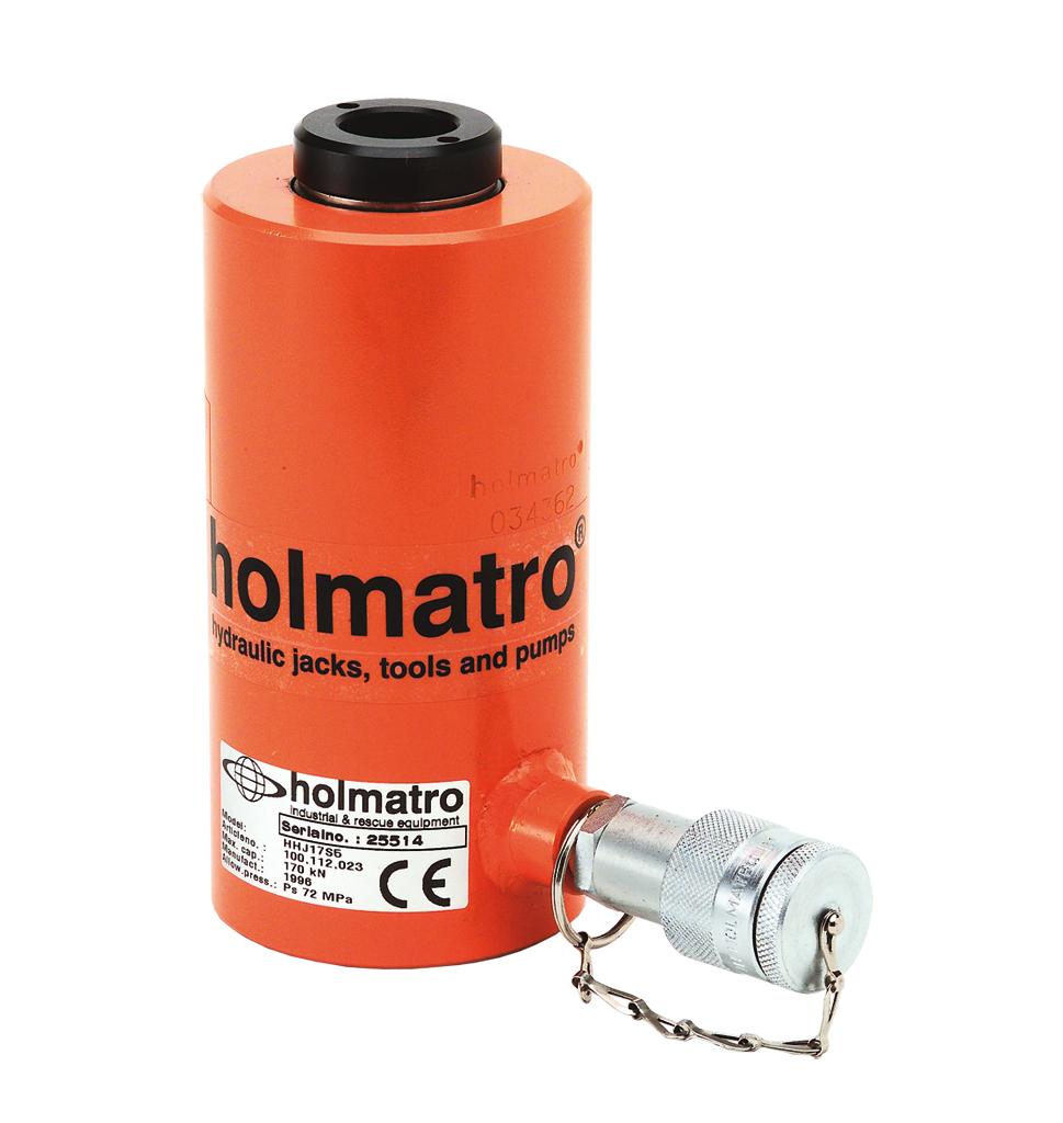 Цилиндр с полым плунжером HHJ 20 S 15 Holmatro 100.112.030