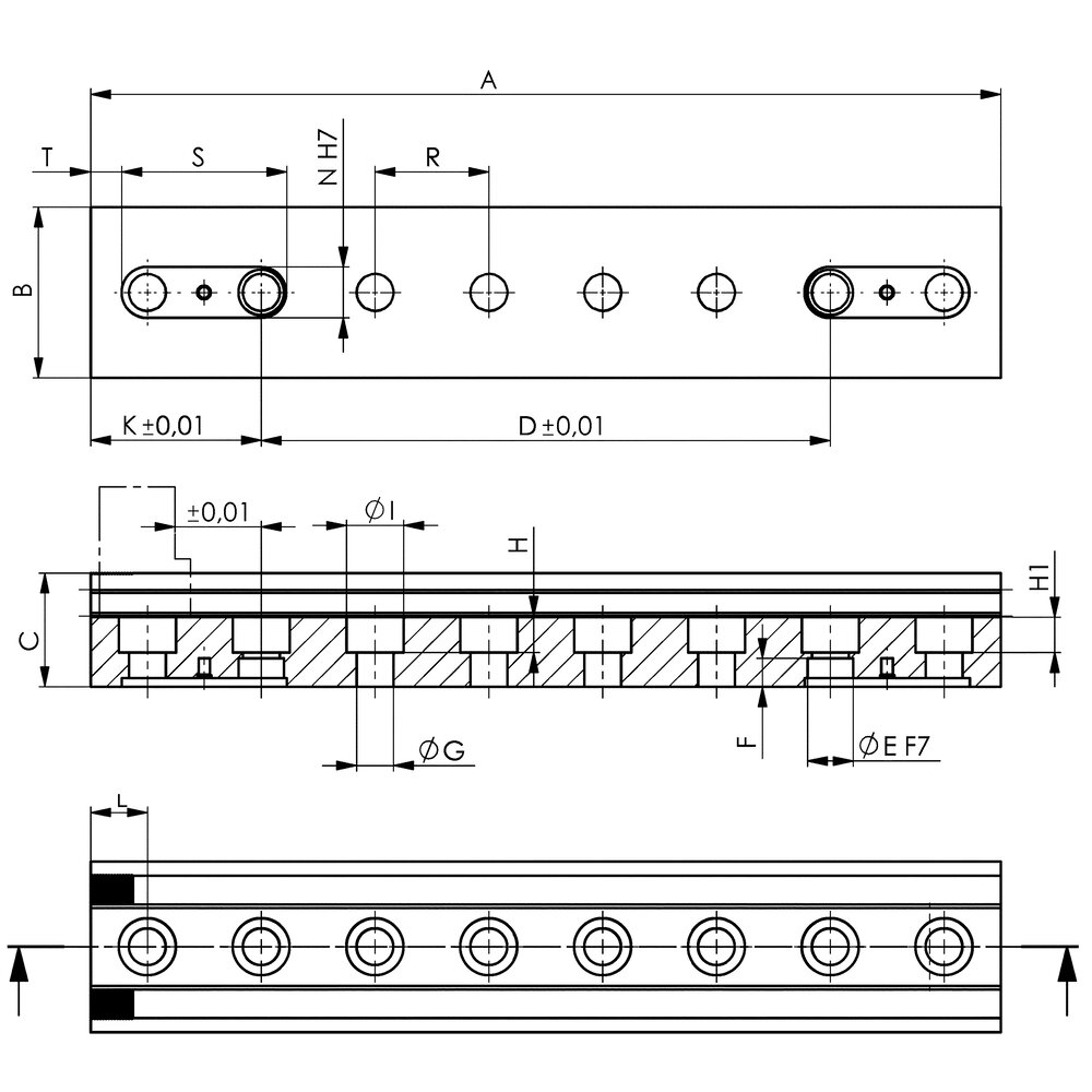 картинка Базовый элемент АМF 304824 от магазина "Элит-инструмент"