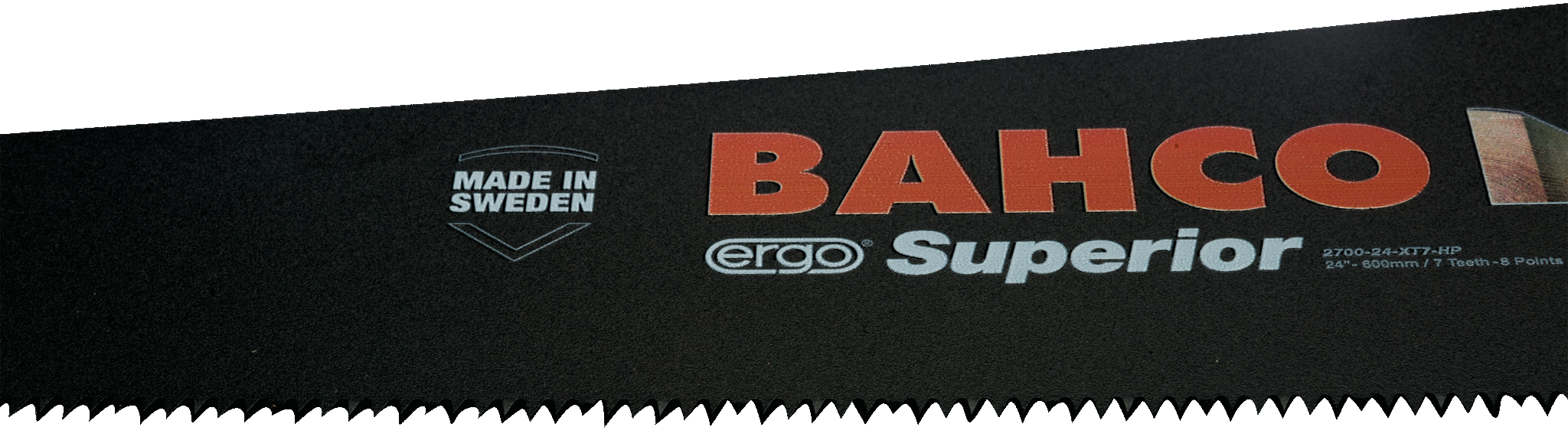 картинка Ножовки с рукояткой ERGO™ BAHCO 2700-22-XT7-HP от магазина "Элит-инструмент"