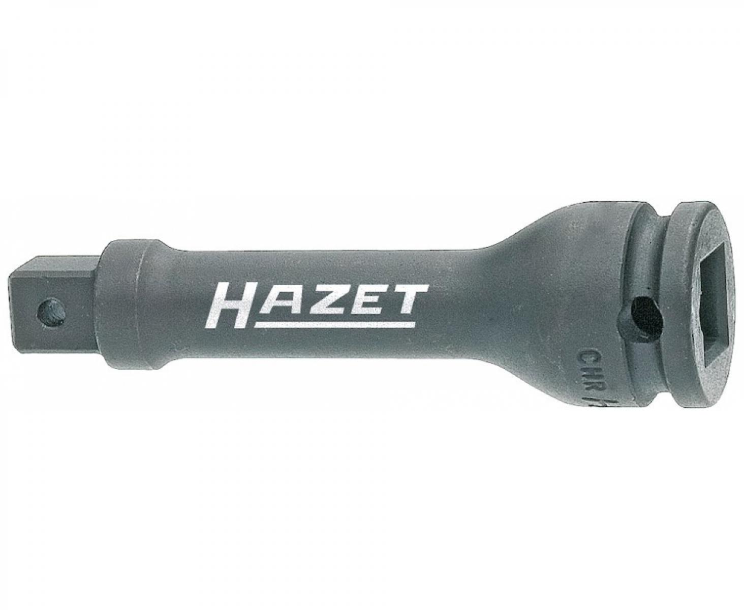 картинка Удлинитель ударный 3\8" 78 мм Hazet 8805S-3 от магазина "Элит-инструмент"