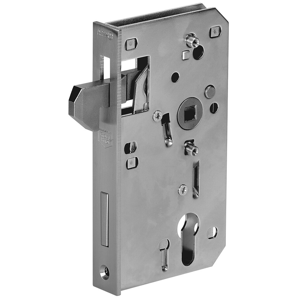 Замок раздвижной двери, оцинкованный АМF 13664