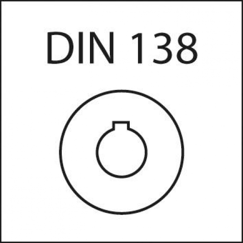 картинка Фреза боковая DIN1834 HSSE 100x3,0 мм FORMAT 2043 0040 Fplus от магазина "Элит-инструмент"