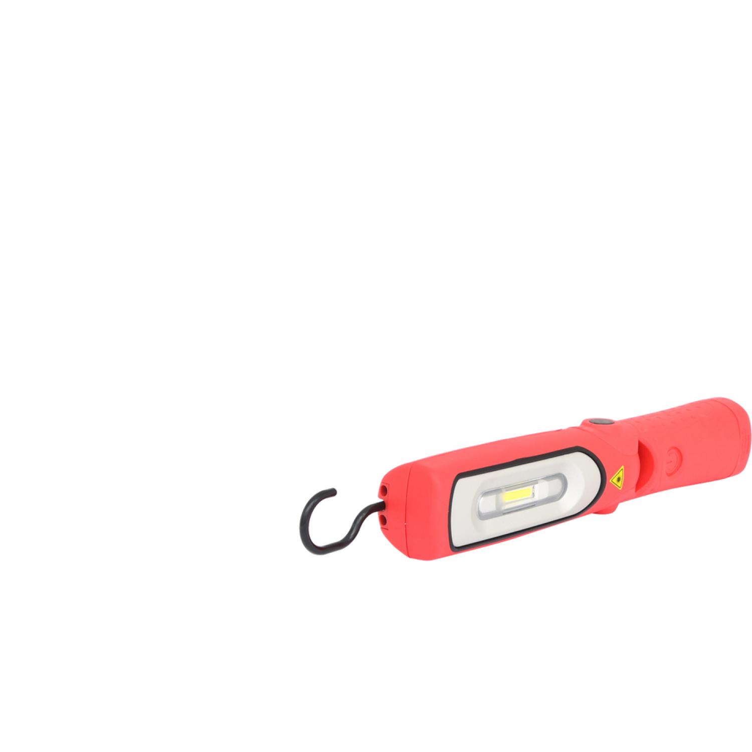 картинка Ручная лампа perfectLight, 420 люмен, шарнирная от магазина "Элит-инструмент"