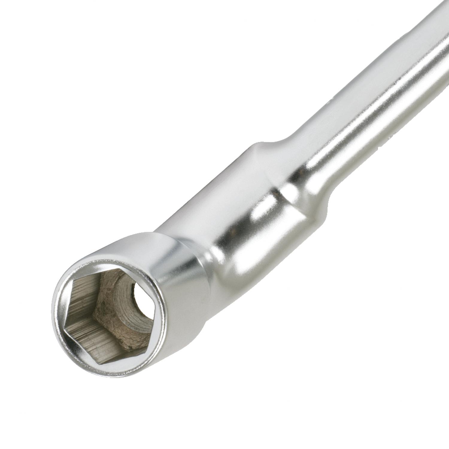 картинка Двусторонний торцовый ключ ULTIMATEplus с отверстием, 36 мм от магазина "Элит-инструмент"