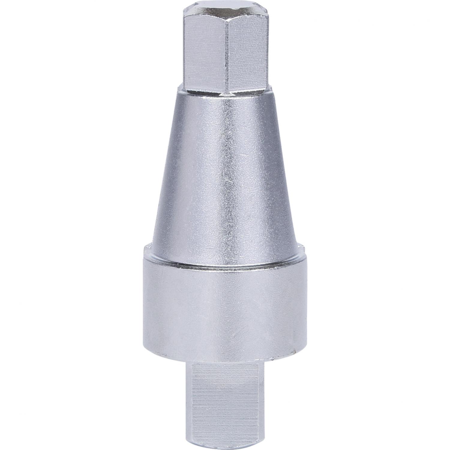 картинка Ступенчатый ключ 1/2'' для газовой системы, 3-ступенчатый, 1/2''-1'' от магазина "Элит-инструмент"