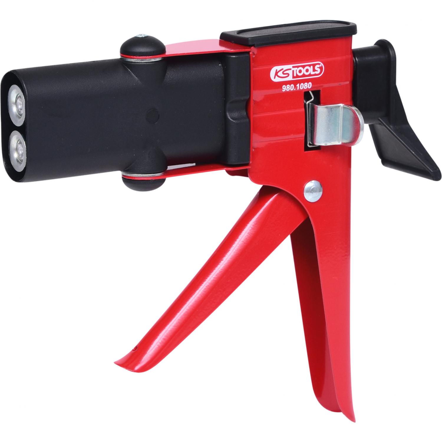 Ручной пистолет для двойных картриджей, 170 мм