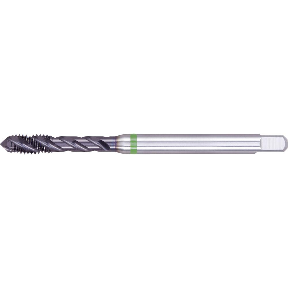 Метчик машинный SUPRA DIN371 HSSE-PM тип UNI 6HX глухое отверстие M5 FORMAT GT 1632 0050 Fplus