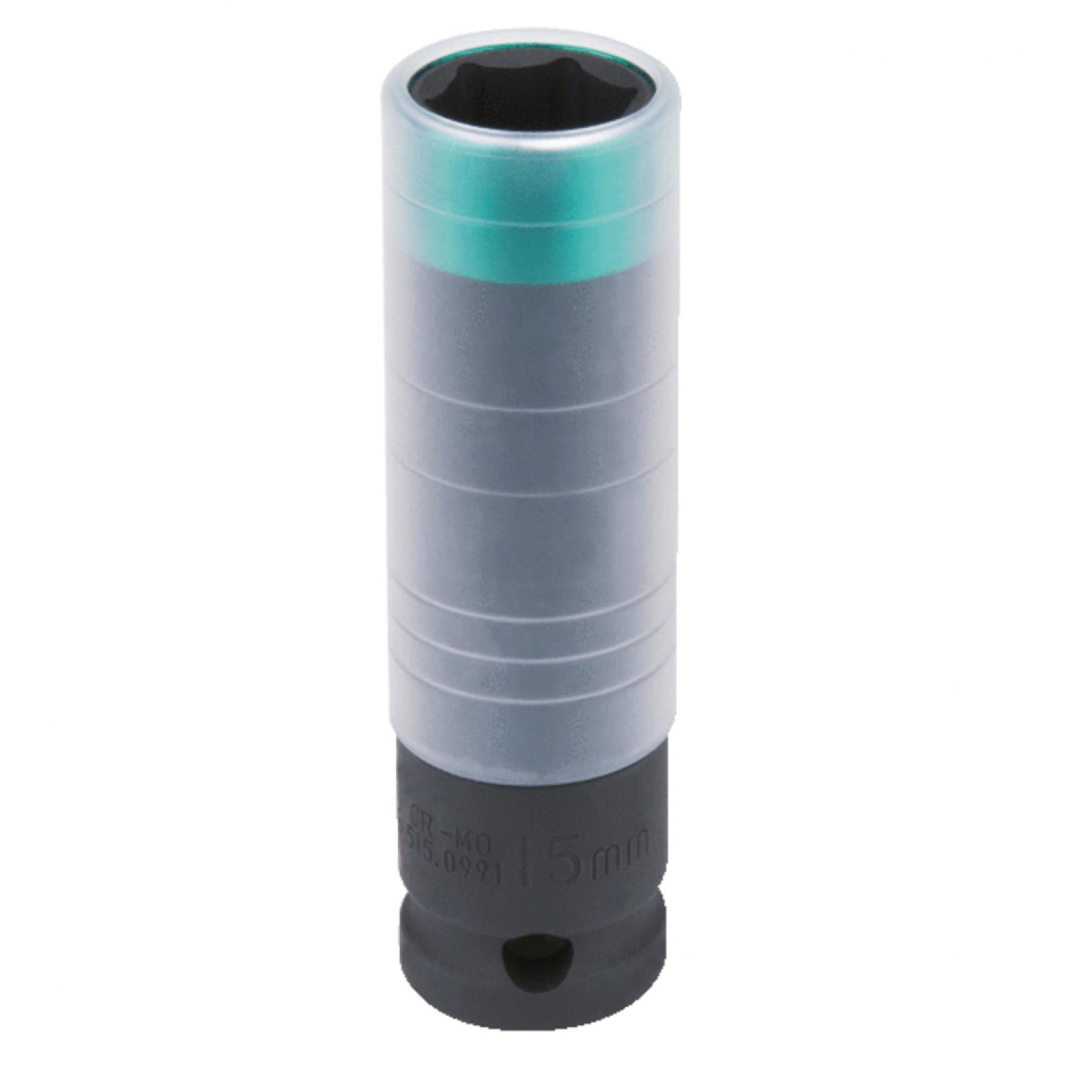 Торцовая головка Impact SlimPOWER 1/2", 15 мм