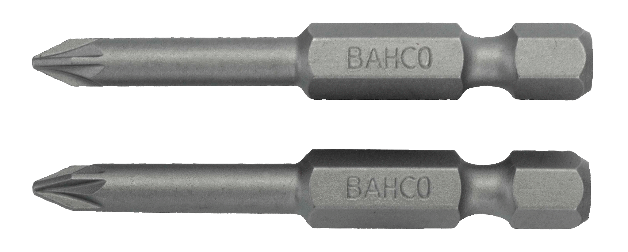 картинка Стандартные биты для отверток Pozidriv, 50 мм BAHCO 59S/50PZ1 от магазина "Элит-инструмент"