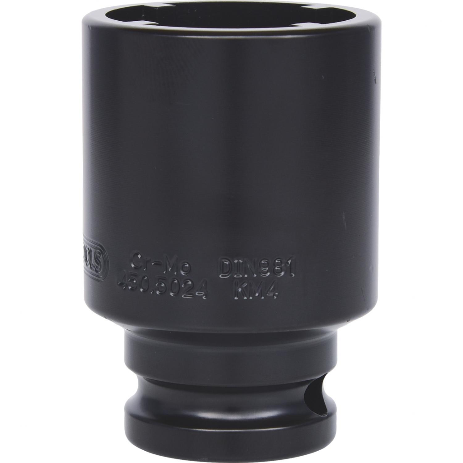 картинка Ключ для накидных гаек 1/2", КМ4, внутренние цапфы от магазина "Элит-инструмент"