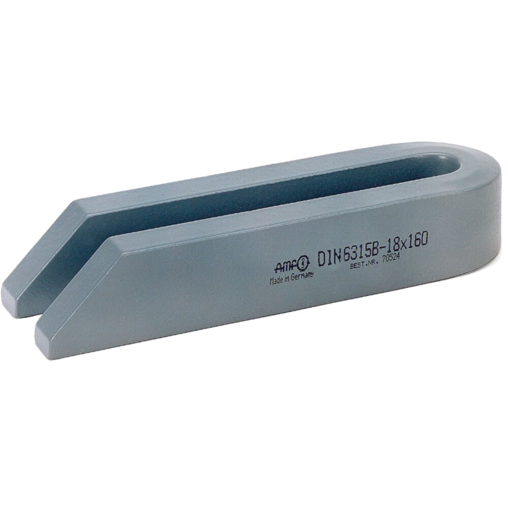 Раздвоенный зажим конической формы АМF 30064