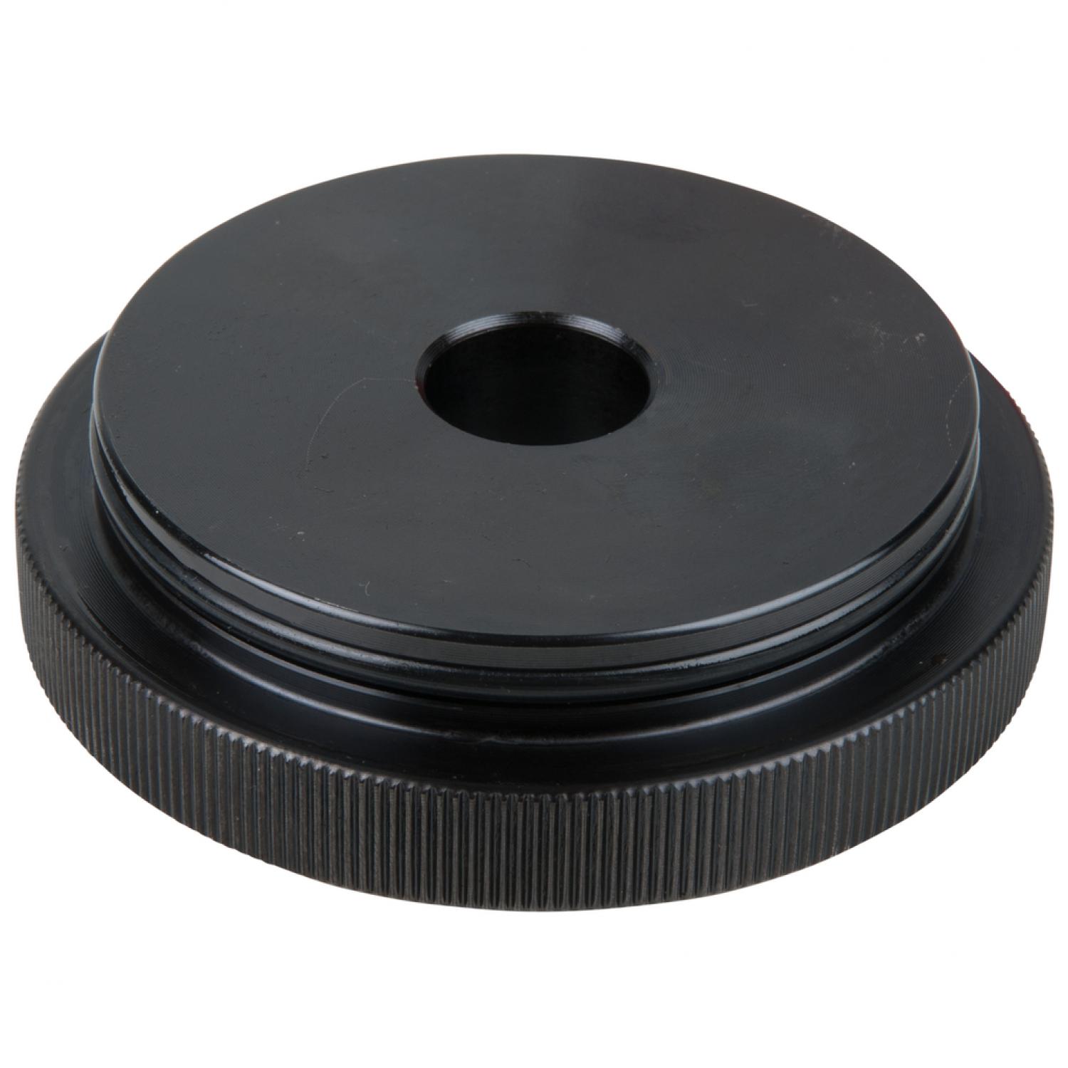 Втулка с рифленым краем