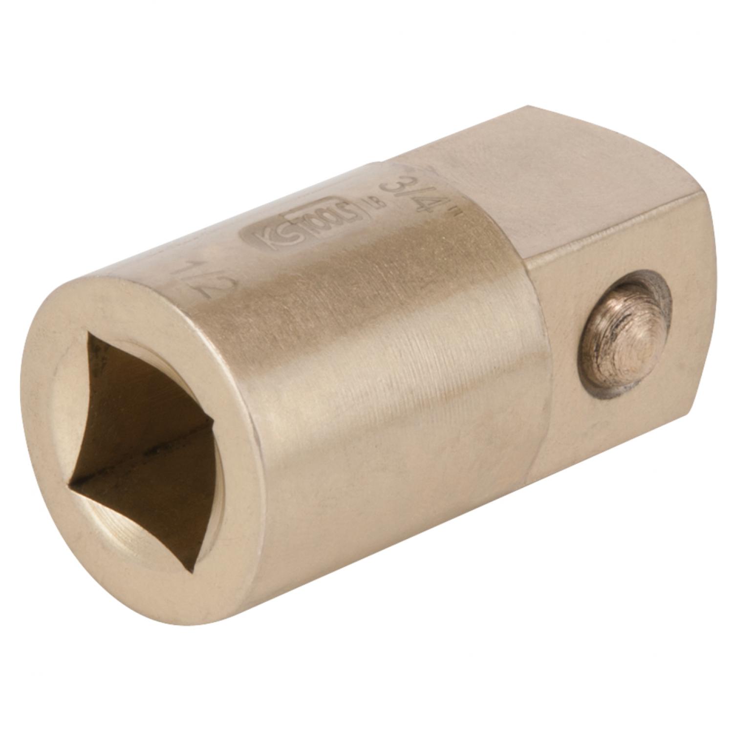 Увеличивающий переходник BRONZEplus 3/4" x 1"