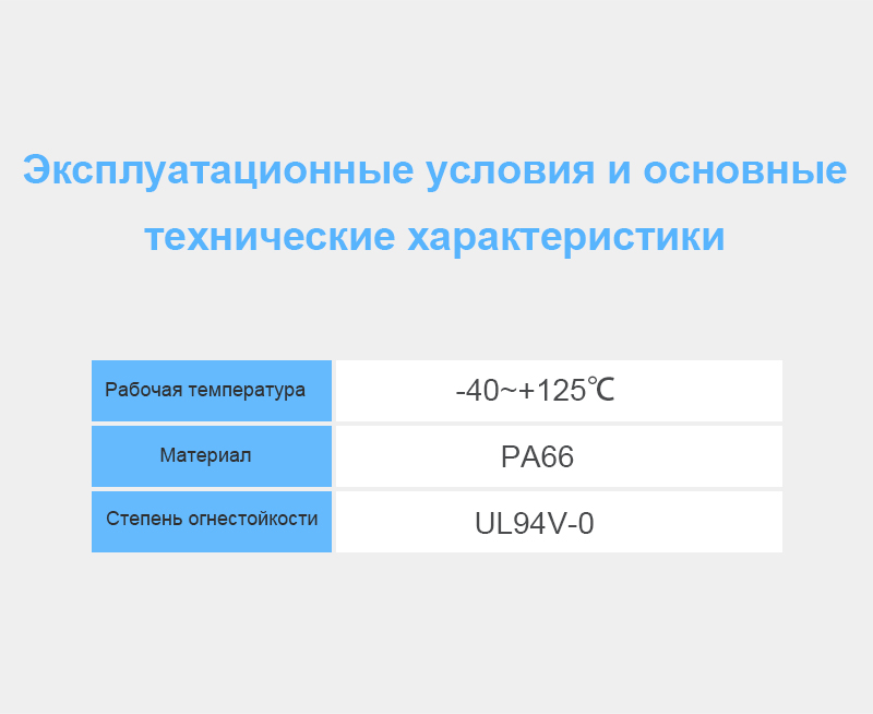 картинка JRready WP-2P Замок разъёма от магазина "Элит-инструмент"