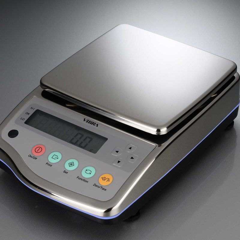 картинка CJ-8200ER Весы лабораторные VIBRA от магазина "Элит-инструмент"