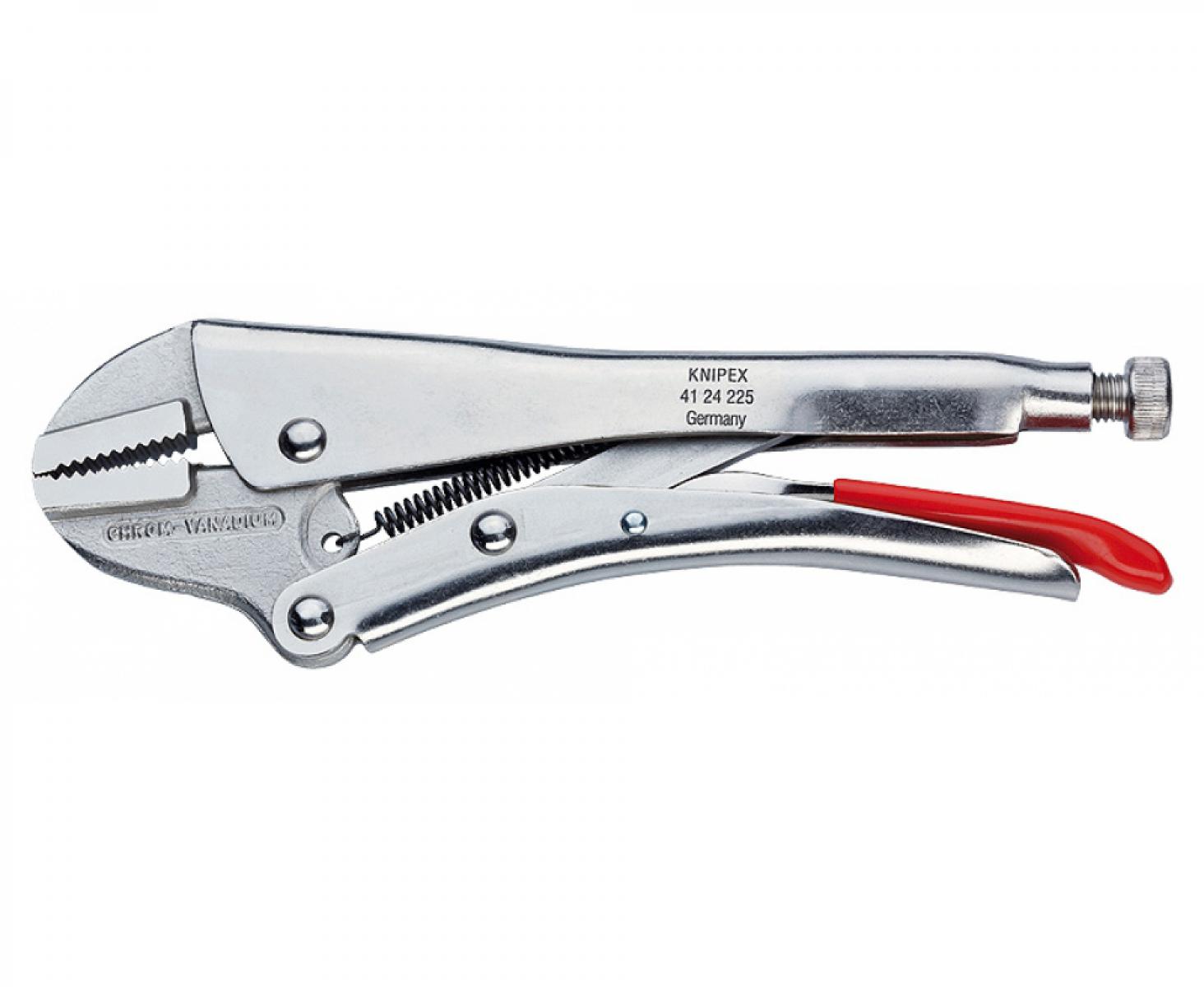 Клещи зажимные Knipex KN-4124225