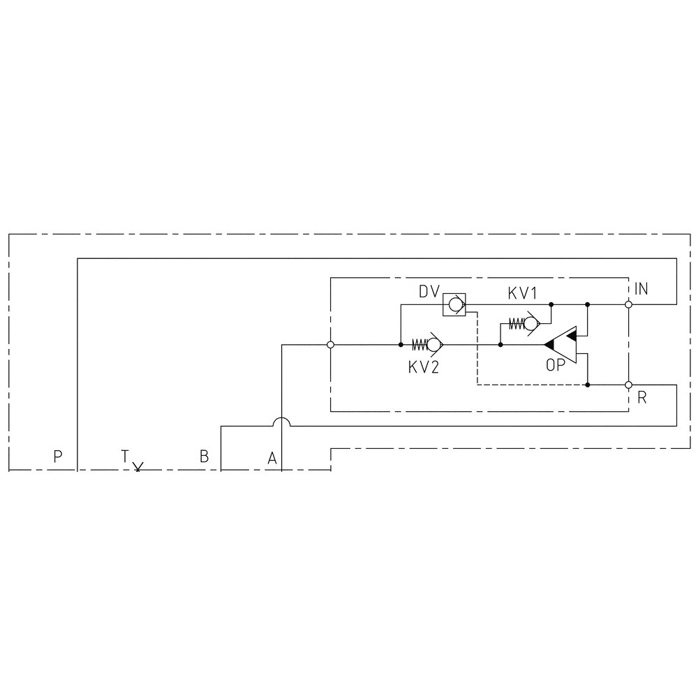 картинка Гидравлический усилитель давления АМF 328727 от магазина "Элит-инструмент"