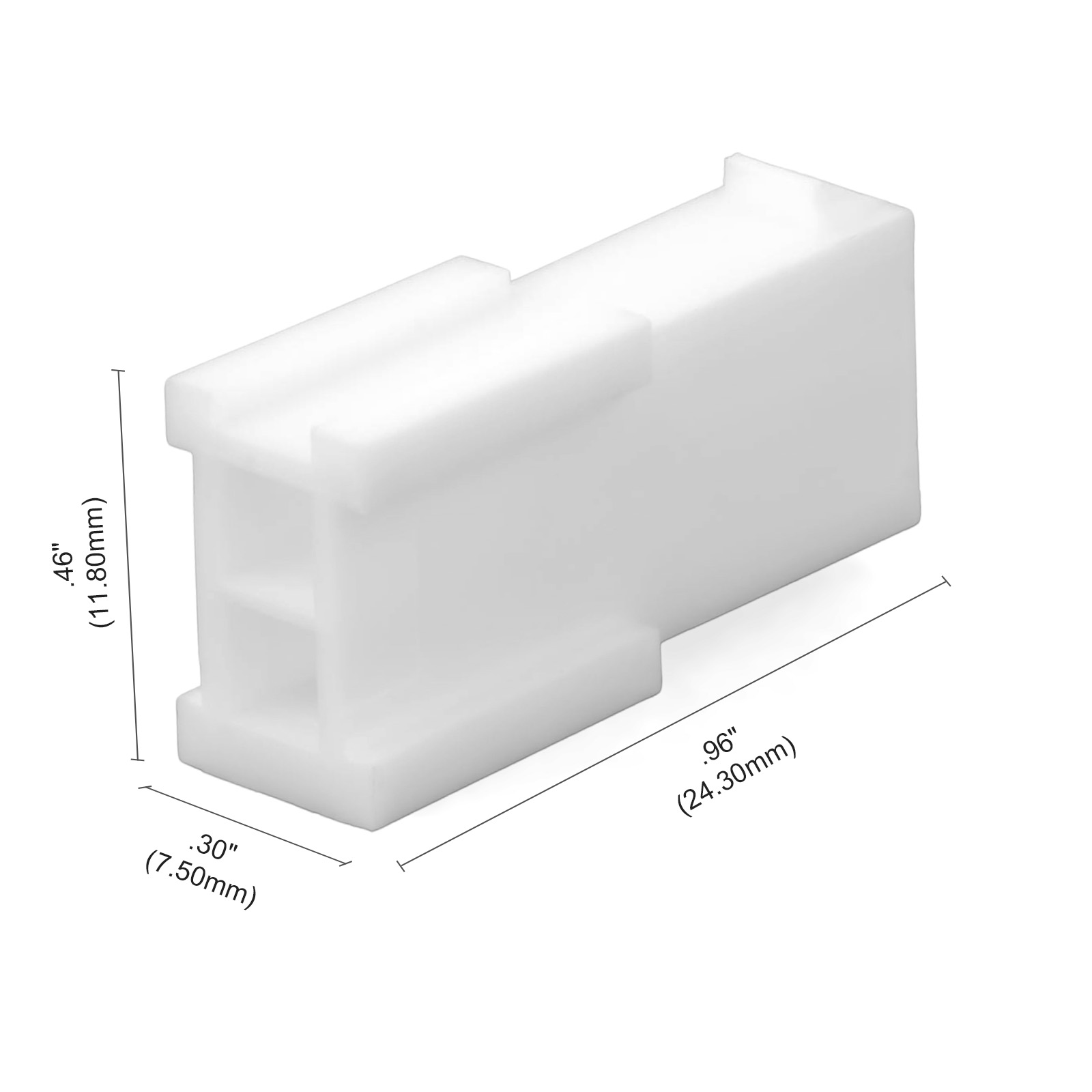 картинка JRready JRN011-HMA-2X01P-V0 Разъём от магазина "Элит-инструмент"