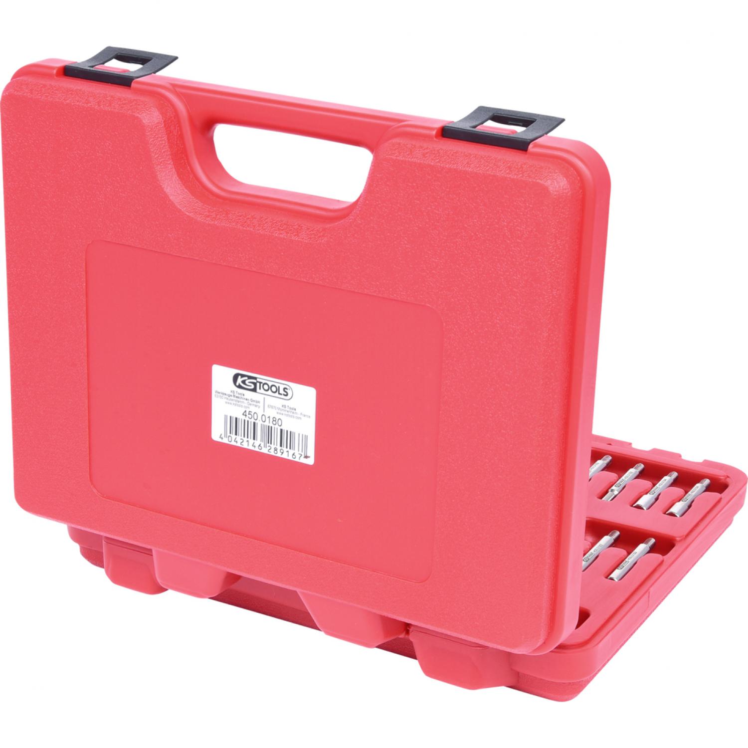 картинка Комплект ключей для ступичных гаек Vario и колпаков, 13 шт от магазина "Элит-инструмент"