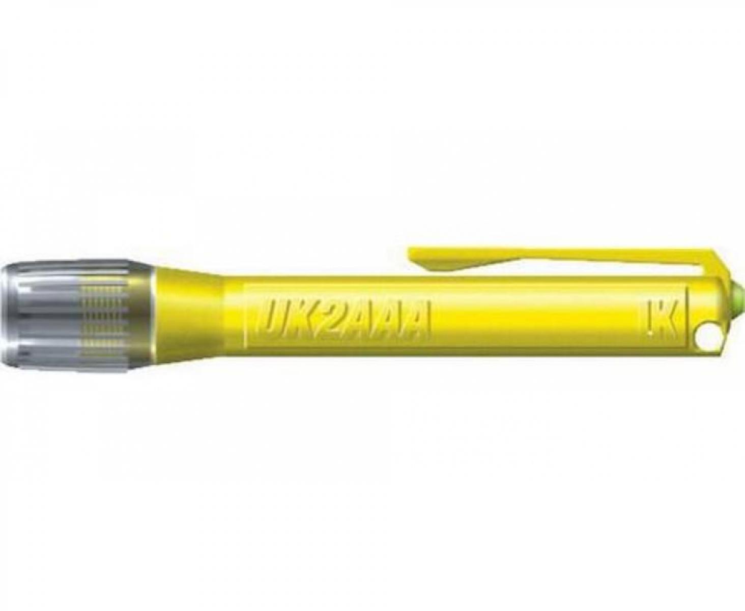 Фонарь ксеноновый водонепроницаемый UK2AAA Pen light Parat PA-6901030158