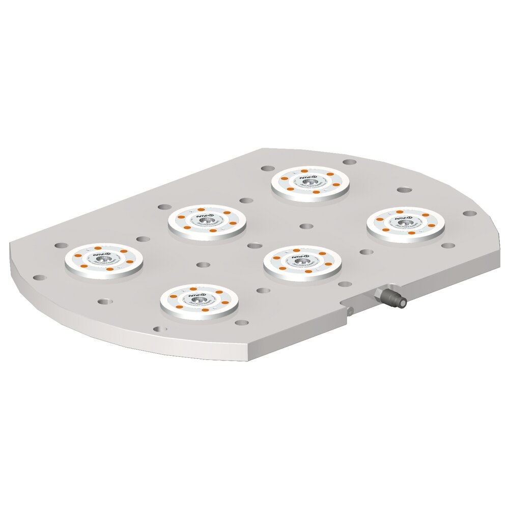 6-точечная зажимная станция АМF 427567