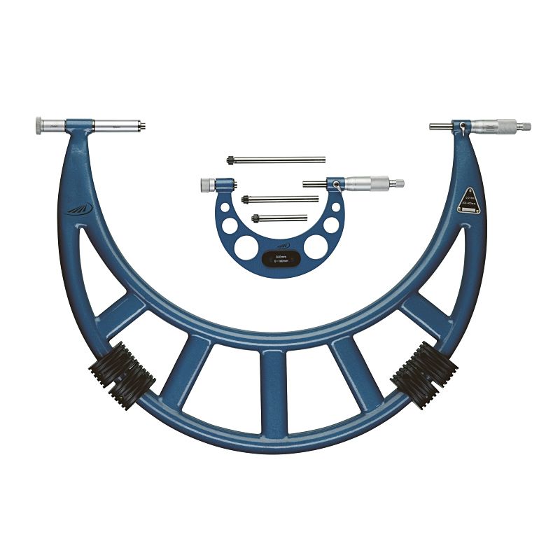 0819 501 Микрометр HELIOS-PREISSER