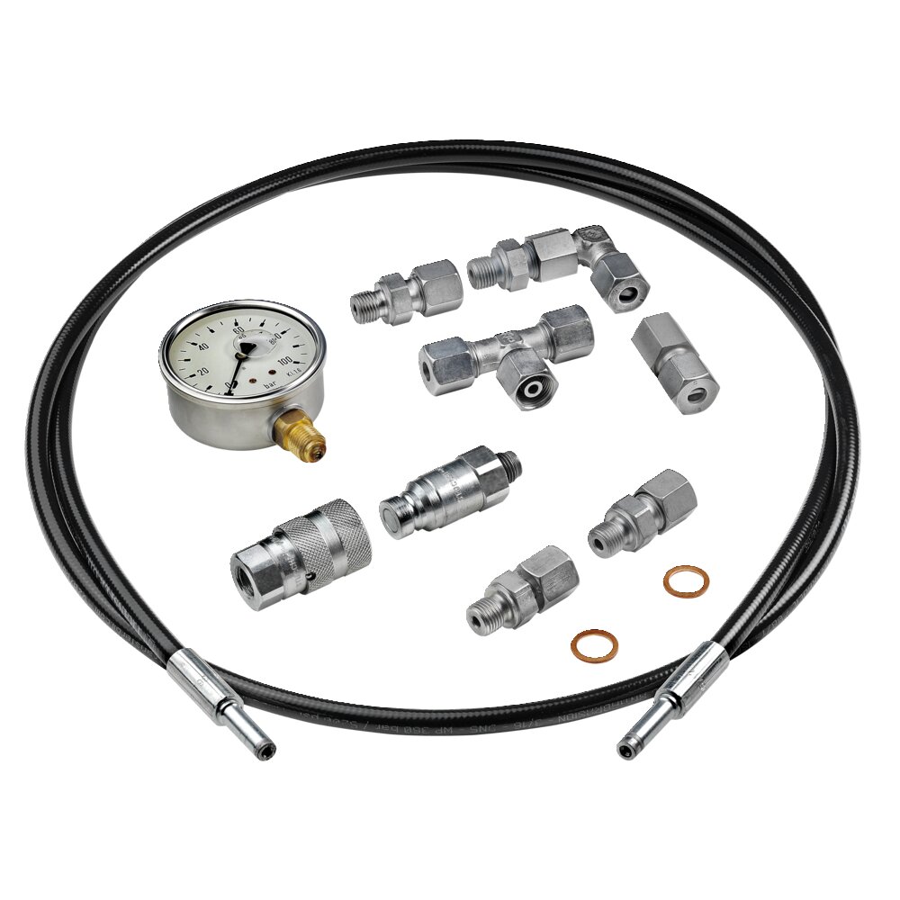 Комплект гидравлических шлангов АМF 430082