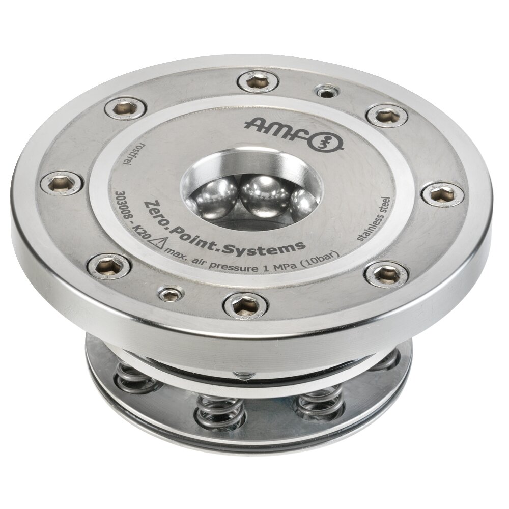 Монтажный зажимной модуль АМF 303057