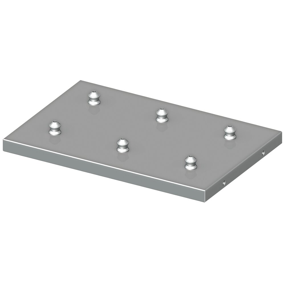 Крепежная пластина АМF 429308