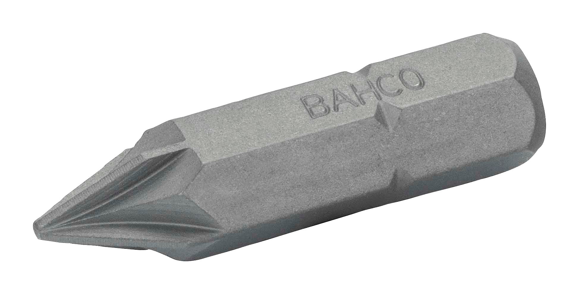 Стандартные биты для отверток размером 5/16 дюйма Pozidriv, 32–38 мм BAHCO 70S/PZ