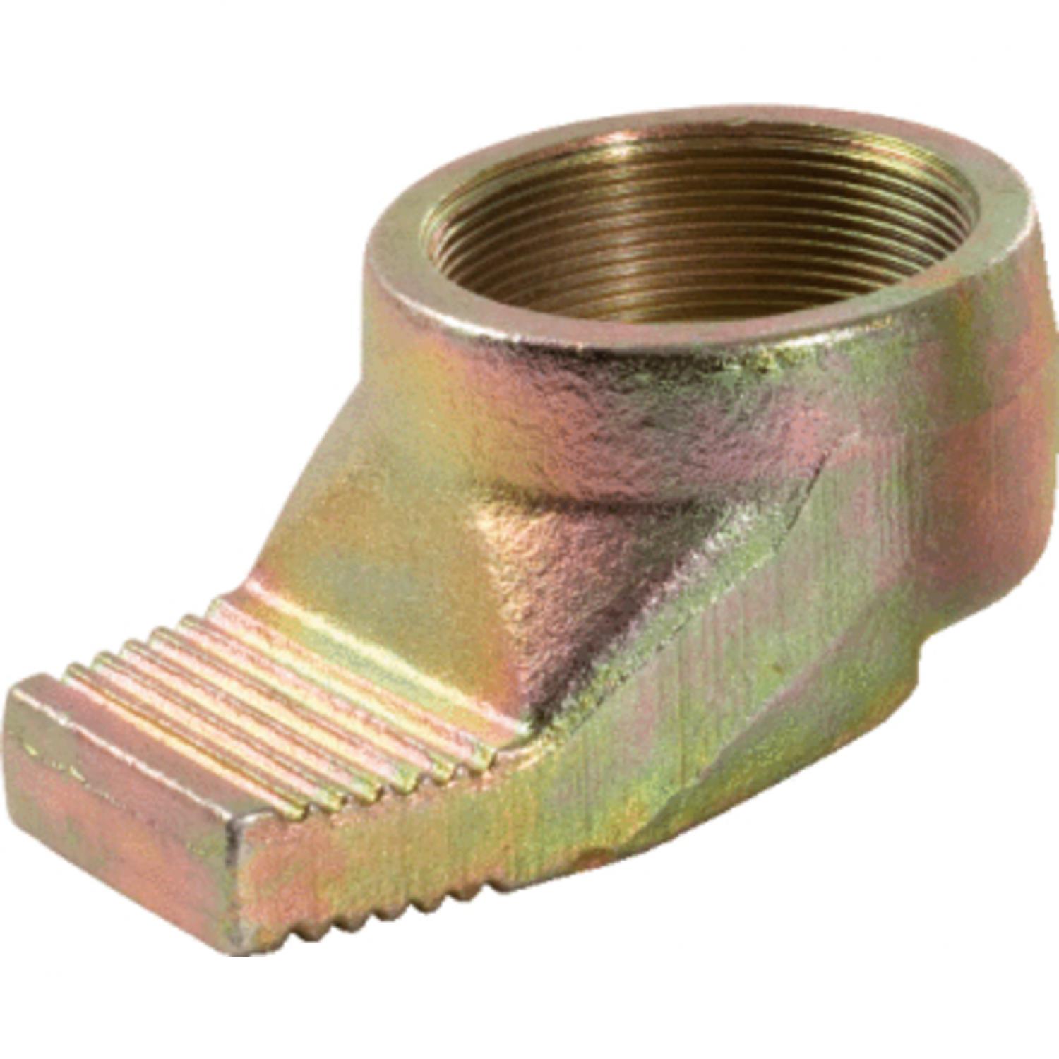 Насадка на поршень, с боковым смещением