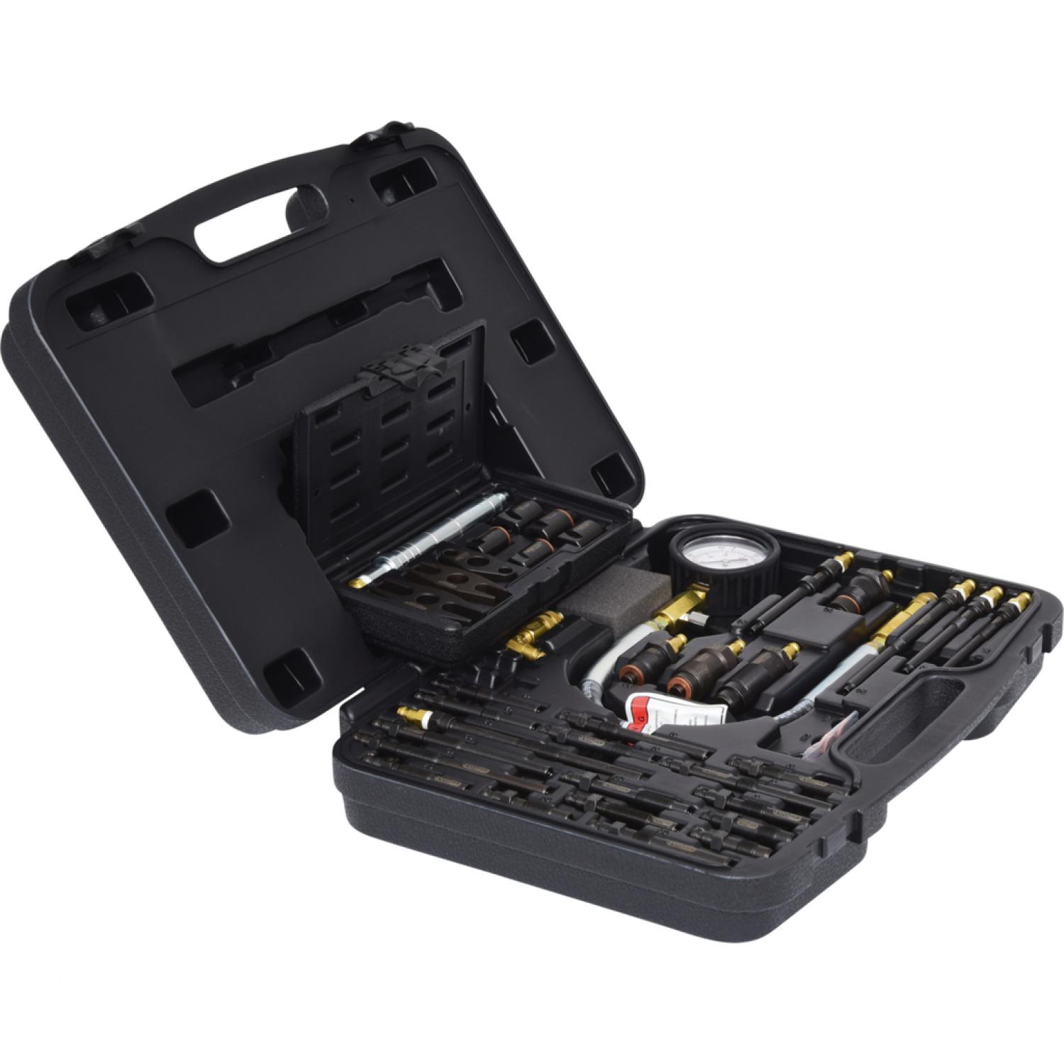 картинка Комплект компрессометров для дизельных двигателей, 36 шт от магазина "Элит-инструмент"