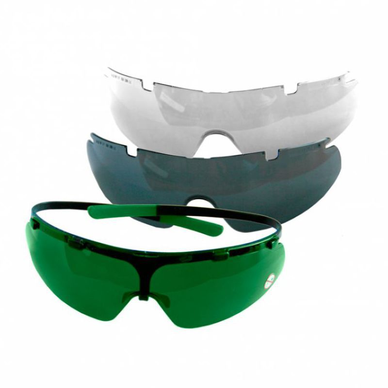 картинка Лазерные очки зеленые Leica GLB10G 772796 от магазина "Элит-инструмент"