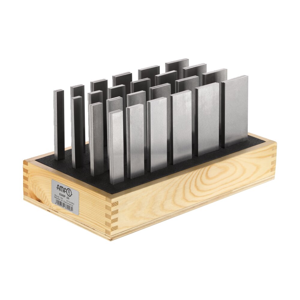 Параллельные опоры-пары, прецизионные АМF 372482