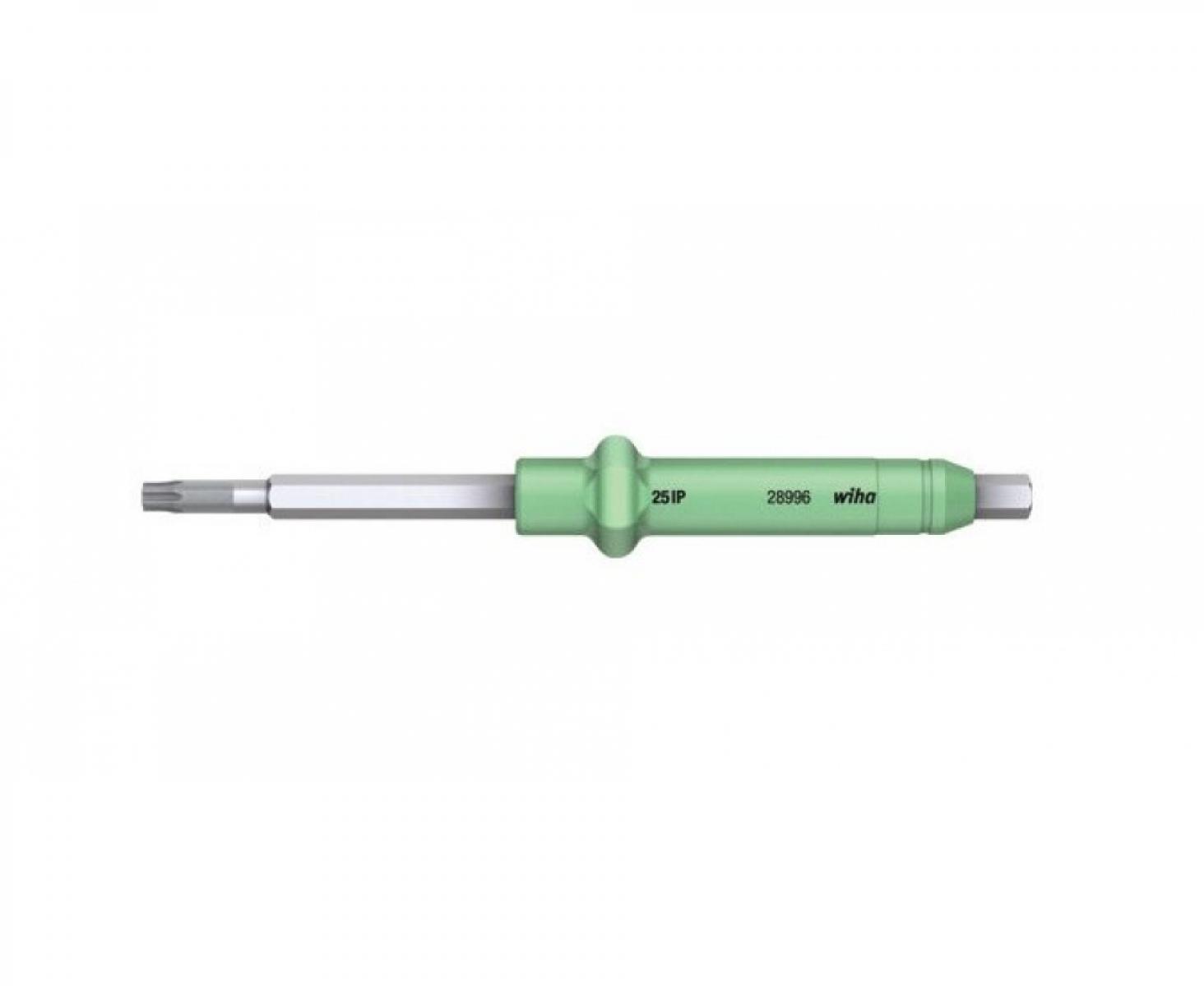 Сменное жало Wiha Torque-Tplus TORX PLUS 2899 28740 15IP х 130