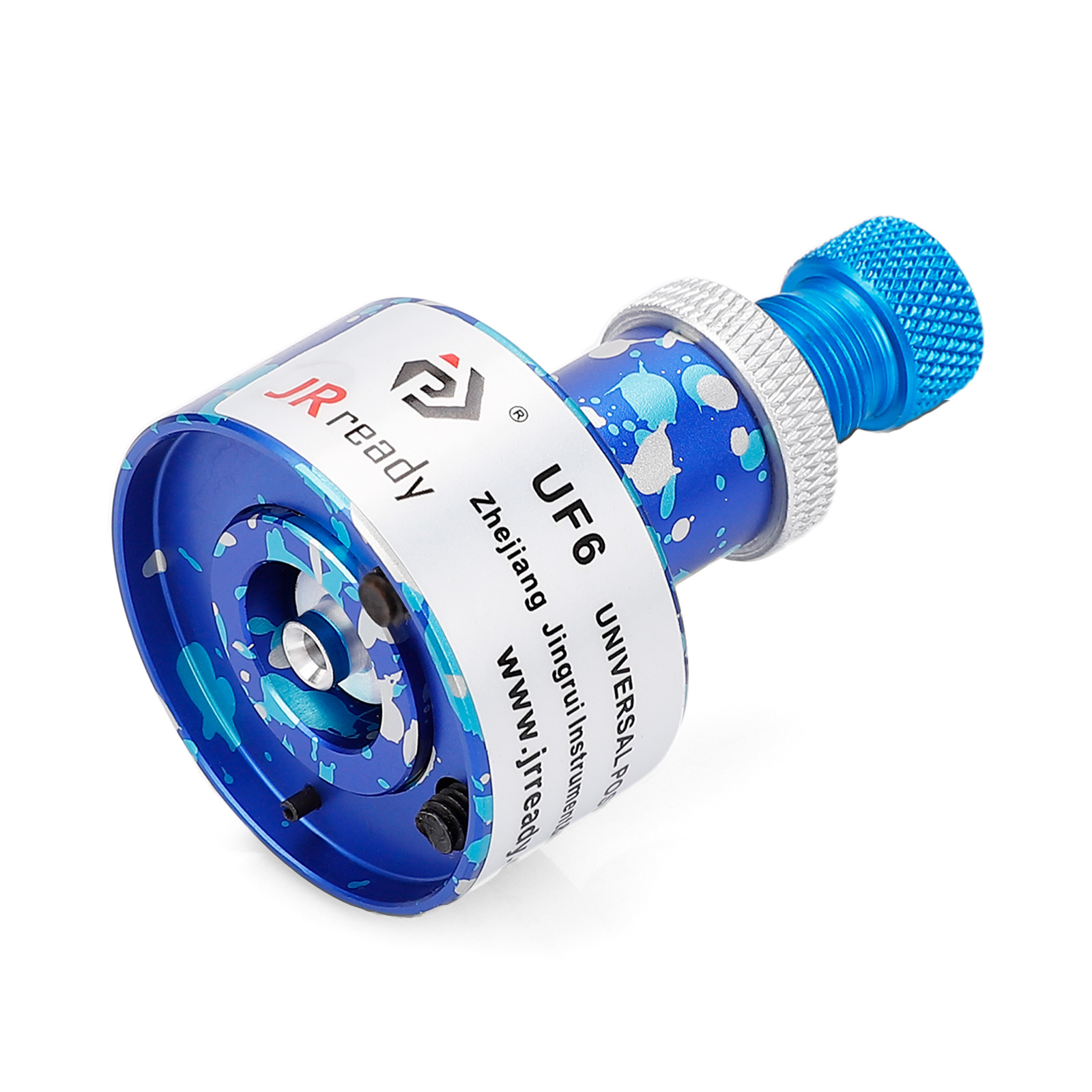 Позиционер JRready UF6-UF2-5 с регулируемым винтом