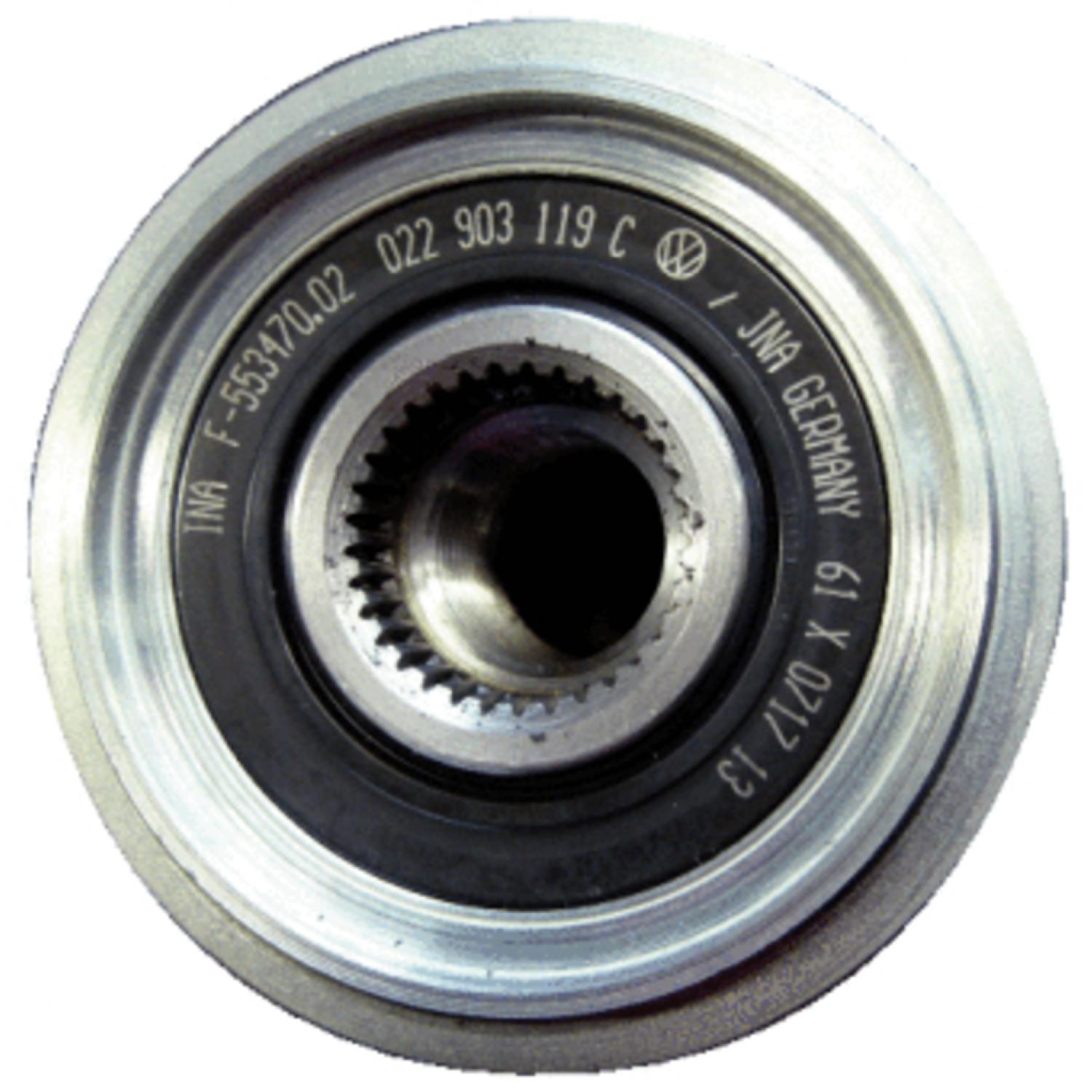 картинка Комбинированный ключ для генератора с внутренним шестигранником 1/2'', 10,0 мм, 96 мм от магазина "Элит-инструмент"